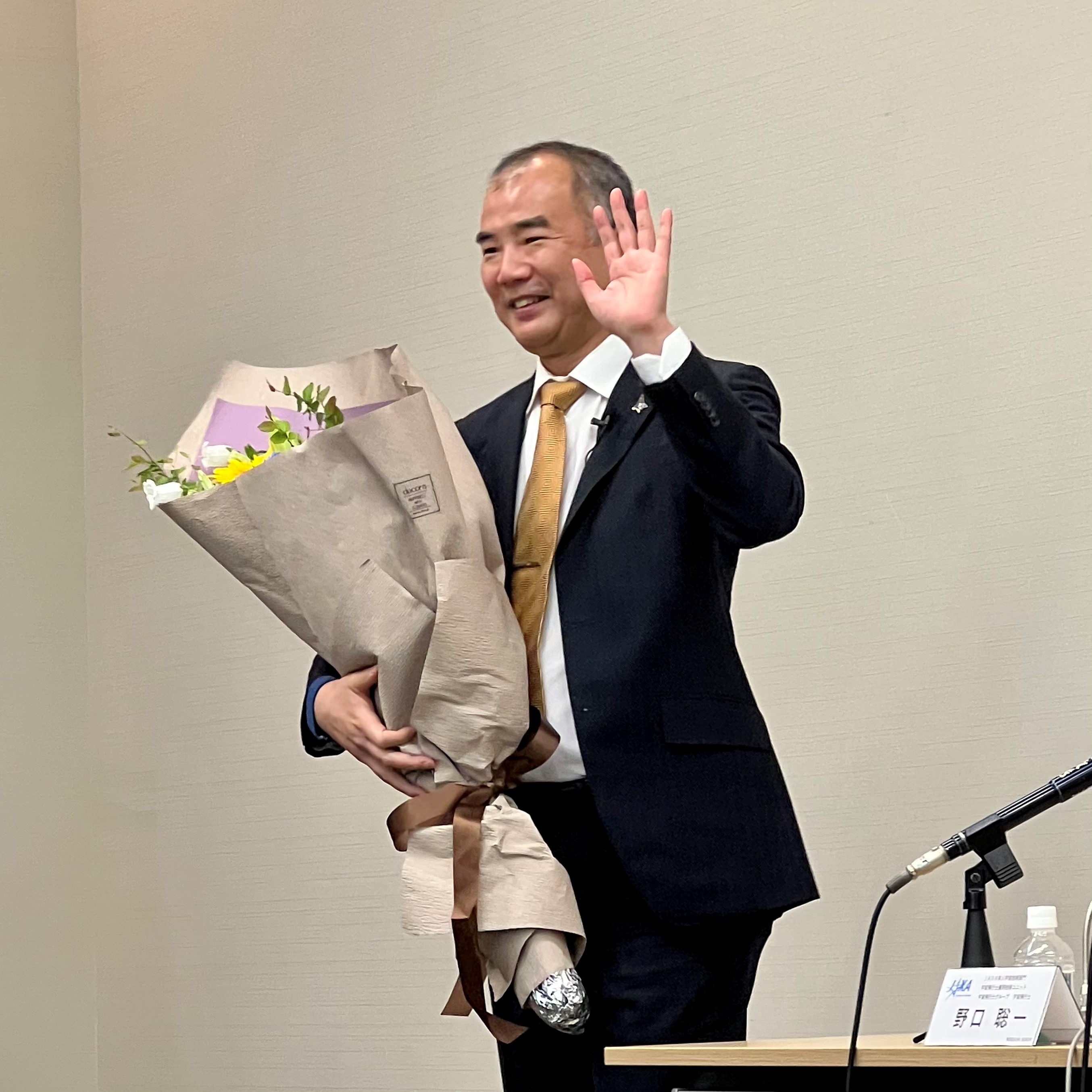 ☆宇宙の社長 JAXA野口聡一宇宙飛行士、星出彰彦宇宙飛行士の 国際宇宙